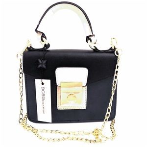 BCBGENERATION Raphaela Faux Leather Crossbody